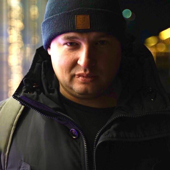 Блогер Александр Ведерников Блогер Александр Ведерников