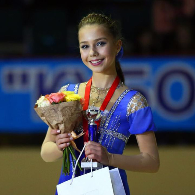 Блогер Елизавета Нугуманова Блогер Елизавета Нугуманова