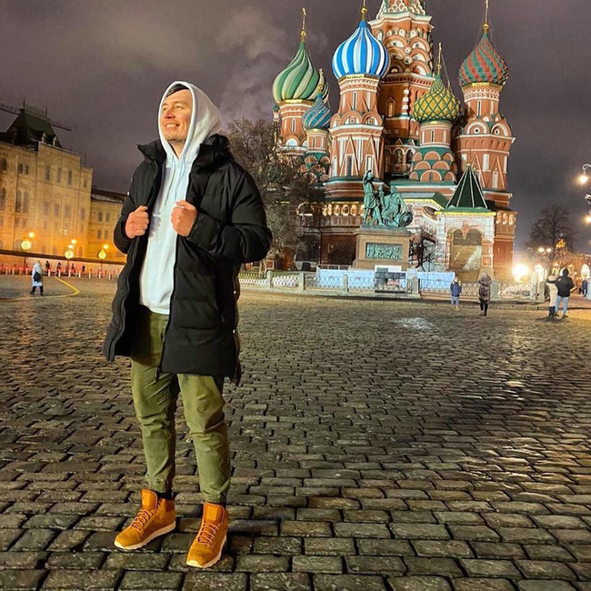 Блогер Серега Руденко Блогер Серега Руденко