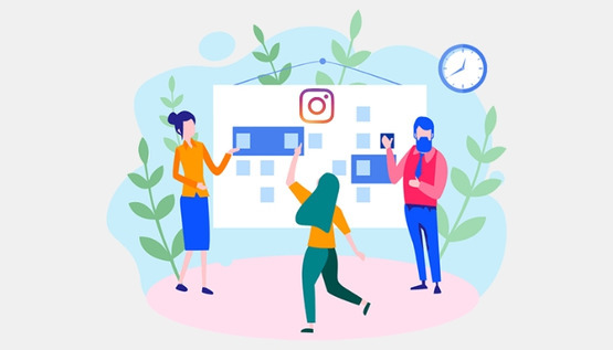 Приход новой эпохи в Iagram Приход новой эпохи в Iagram