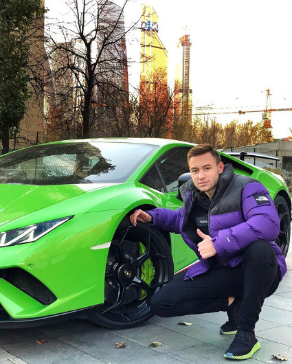 Блогер Дмитрий Рудиков Блогер Дмитрий Рудиков