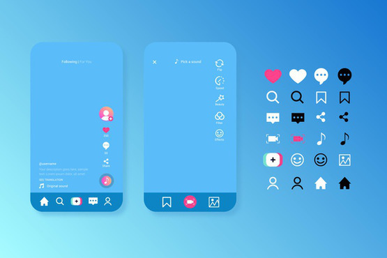 Клон TikTok и TikTokr Business Клон TikTok и TikTokr Business