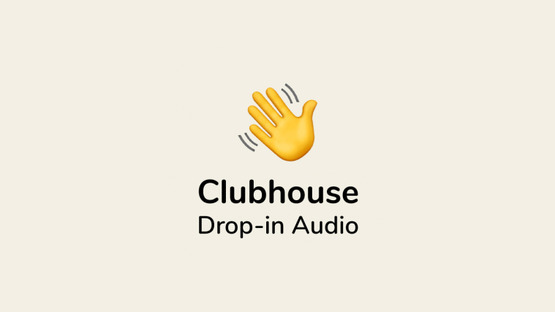 Clubhouse, о новенького? Clubhouse, о новенького?
