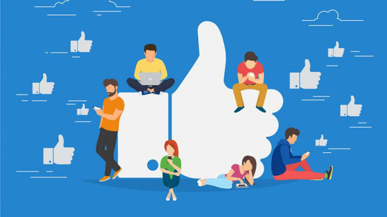Facebook запускает «Социальные на Facebook запускает «Социальные на