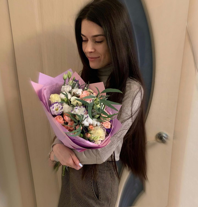 Блогер Надя Устинова Блогер Надя Устинова