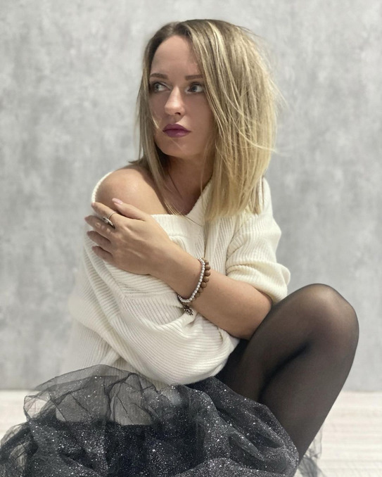 Блогер Анастасия Ефимова