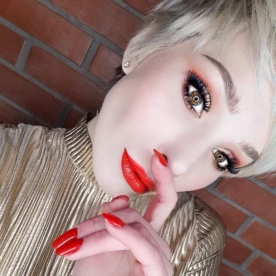 Блогер Мария Вискунова Блогер Мария Вискунова