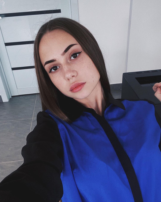 Блогер Алена Шуваева