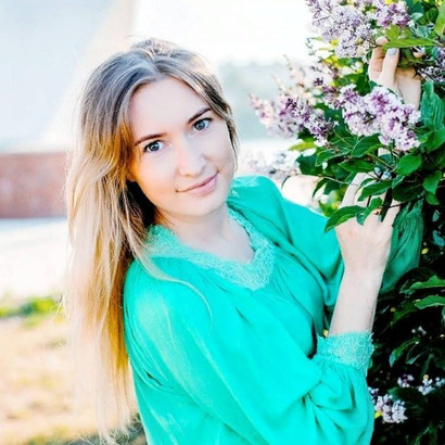 Блогер Диана Мусина