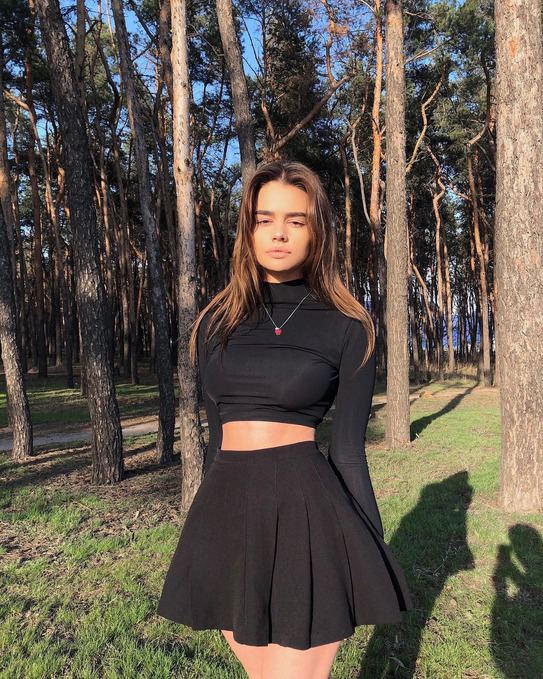 Блогер Сабина meflia Блогер Сабина meflia