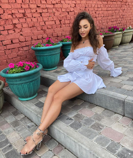 Блогер Анна Волкова Блогер Анна Волкова