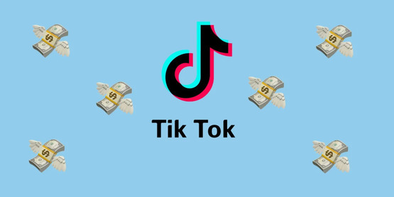 Покупк в TikTok