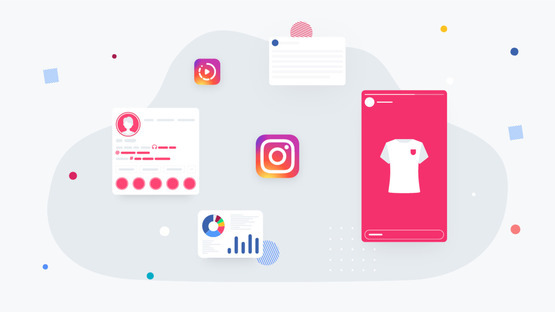 Подготовка Insgram Shop к праздникам Подготовка Insgram Shop к праздникам