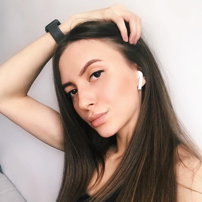 Блогер Екатерина Костюнина
