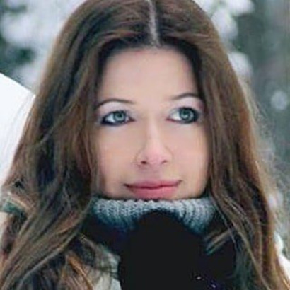 Блогер Ольга Крылова