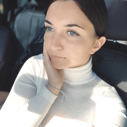 Блогер Мадина Ивашкина