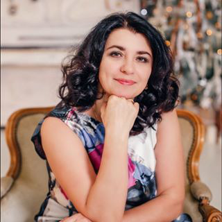 Блогер Ирина Муковнина