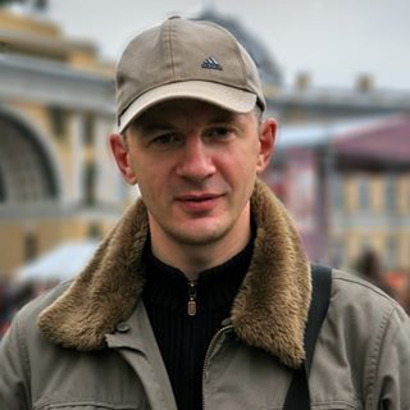 Блогер Александр Петросян