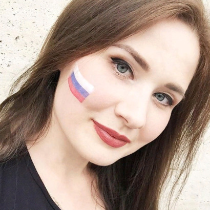 Популярный блогер - Наталья Идрисова