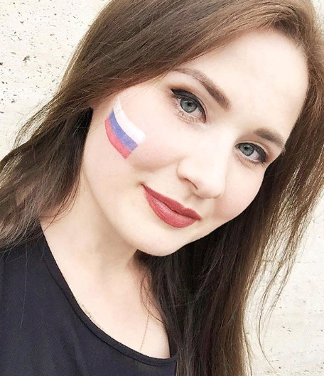 Блогер Наталья Идрисова