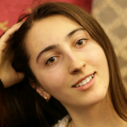 Популярный блогер - Диана Свитина Популярный блогер - Диана Свитина