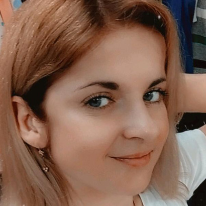 Блогер Анна Арсеньева