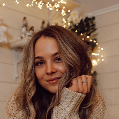 Популярный блогер - Анастасия Умярова
