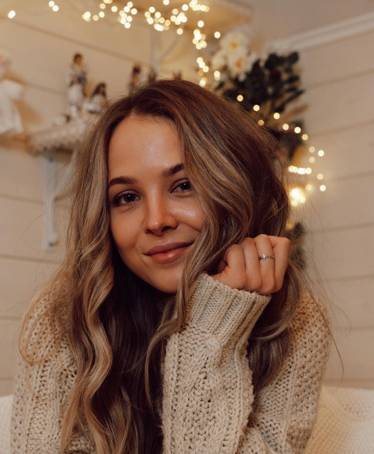 Блогер Анастасия Умярова