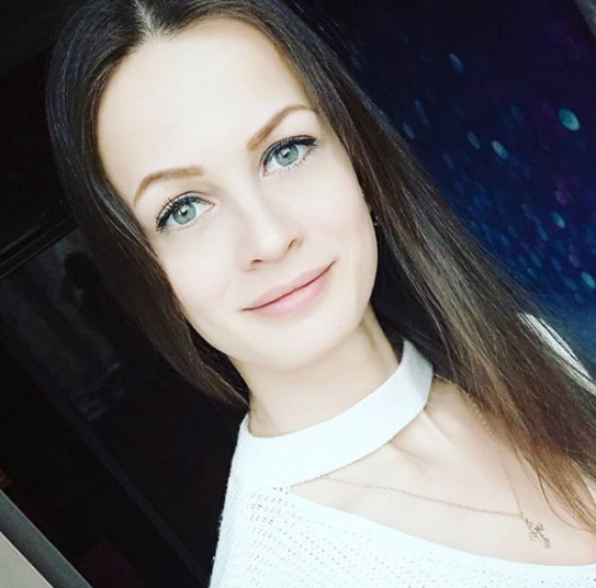 Блогер Марина Ткаченко