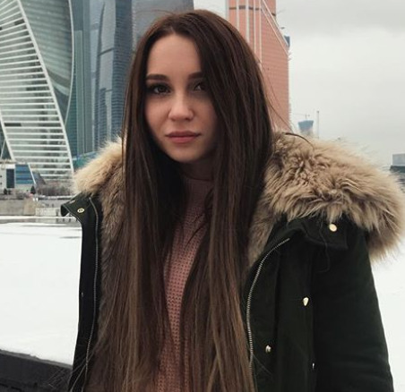 Блогер Юлия Годунова