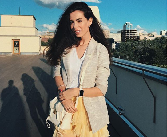Блогер Ника Шатова