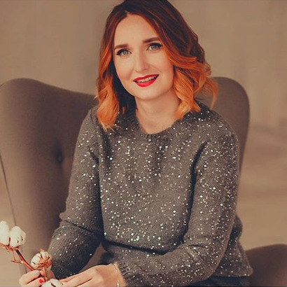 Блогер Лариса Суркова