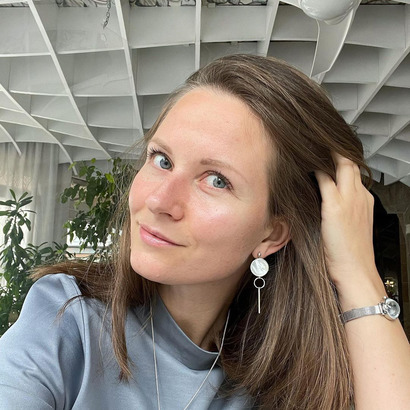 Блогер Наталья Провоторова