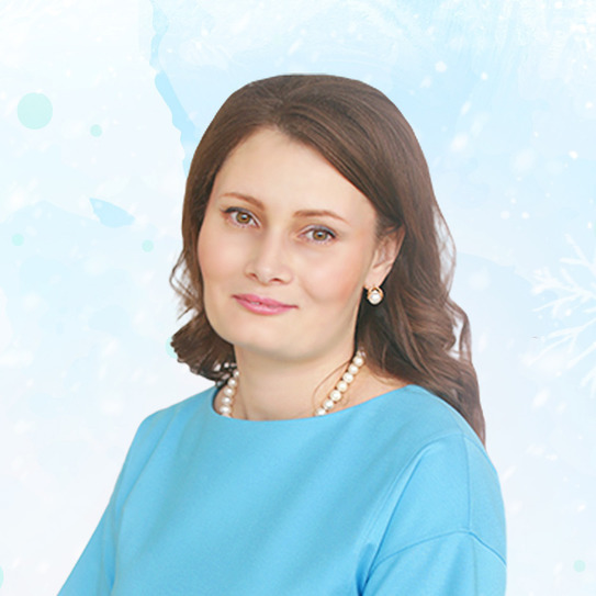 Блогер Марина Жукова