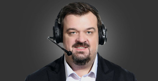 Блогер Василий Уткин