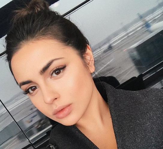 Блогер Элина Крупская Блогер Элина Крупская
