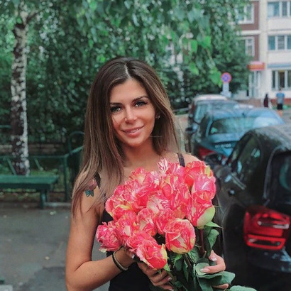 Блогер Ирина Юрченко