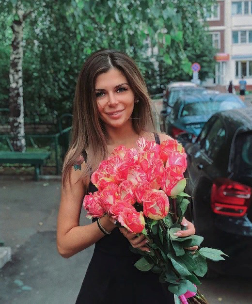 Блогер Ирина Юрченко