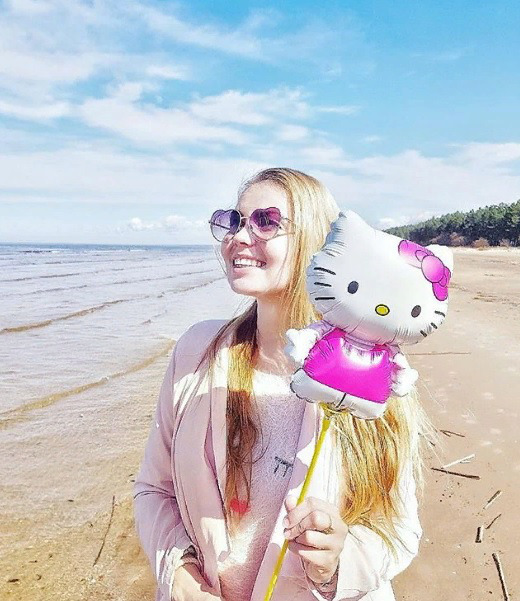 Блогер Светлана Александровна