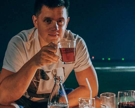 Блогер Юрий Терехов Блогер Юрий Терехов