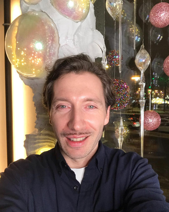 Блогер Юрий Столяров Блогер Юрий Столяров