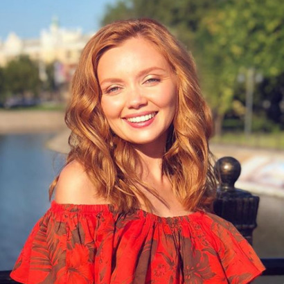 Блогер Ольга Кузьмина