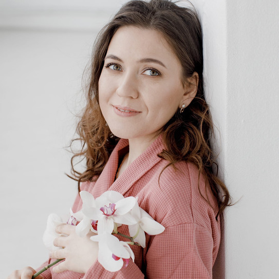 Блогер Наталия Семенова