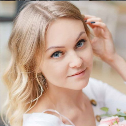 Блогер Екатерина Фунтова