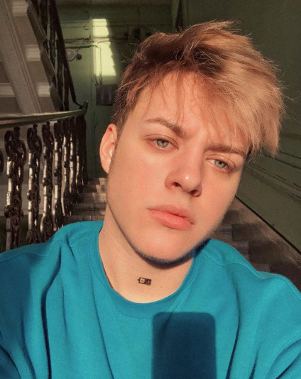 Блогер Саша Лыгалов Блогер Саша Лыгалов