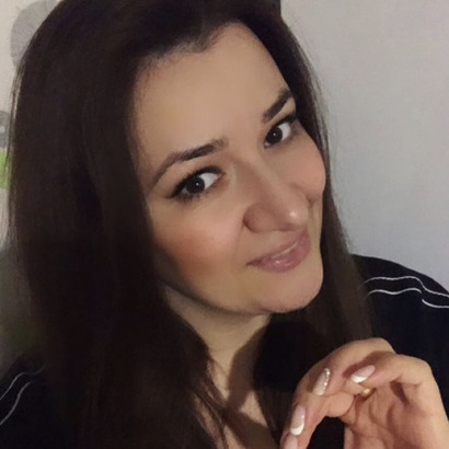 Блогер Наида Султанова