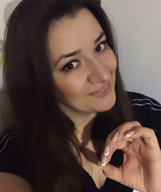 Блогер Наида Султанова