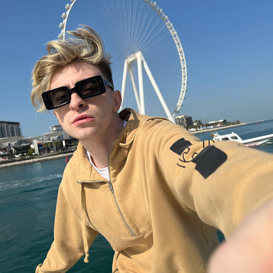 Блогер Егор Шкред Блогер Егор Шкред