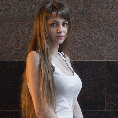 Блогер Татьяна Мерцалова