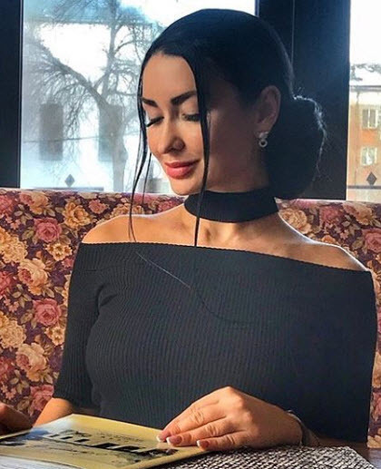 Блогер Ольга olgaolenka77 Блогер Ольга olgaolenka77